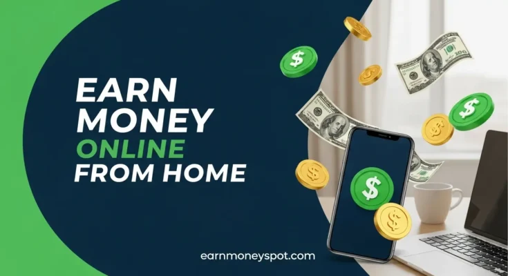 Earn Money Online from Home